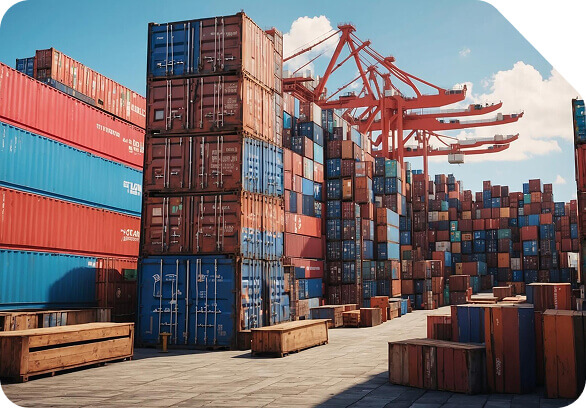 Zentroship Freight Forwarding Logistics