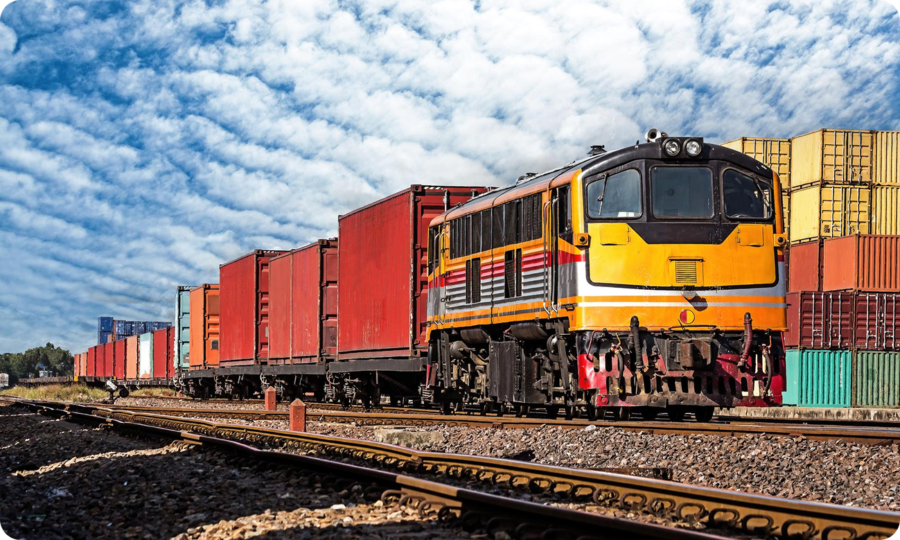 Zentroship Railway Transport Services