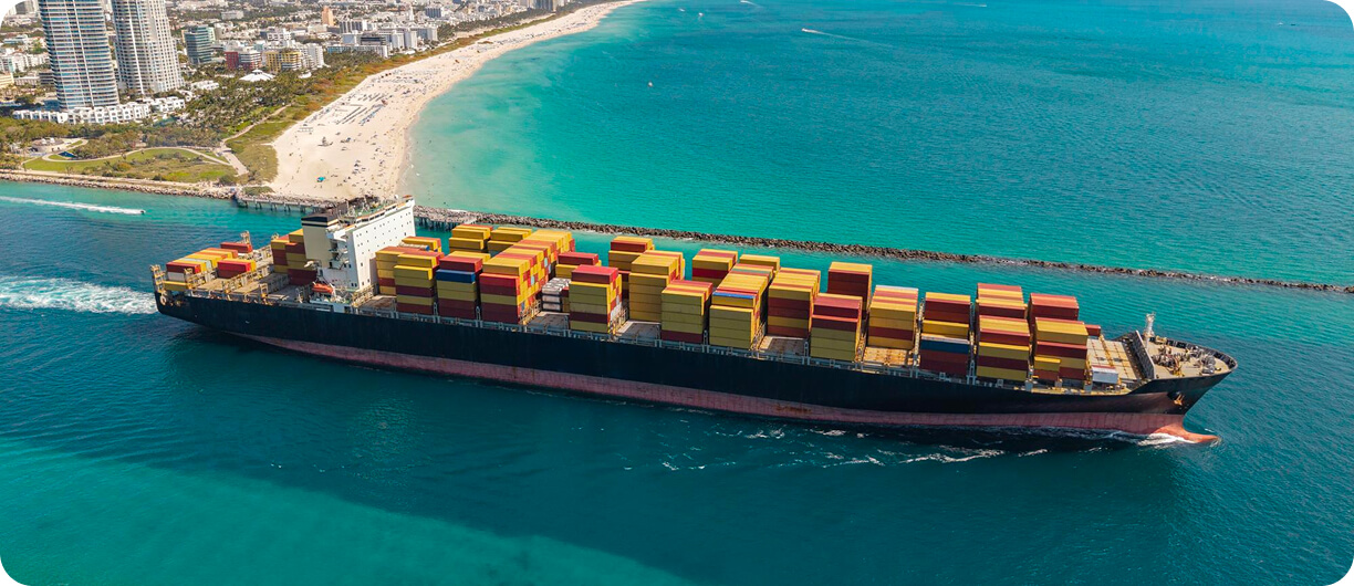 Zentroship International Ocean Transport Solutions